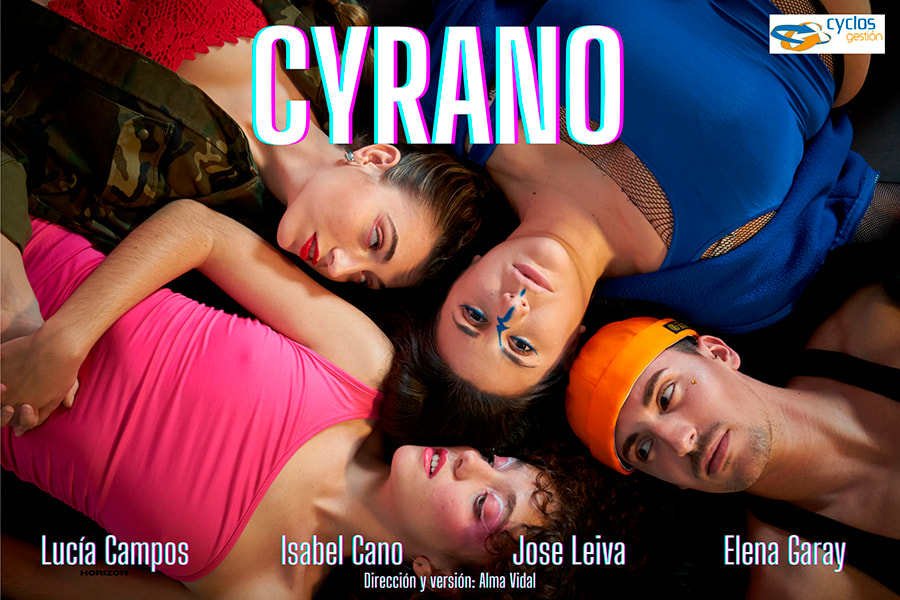 foto obra cyrano