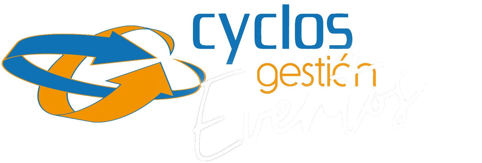 logo de cyclos gestion eventos